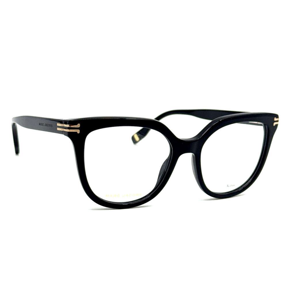 New! MARC JACOBS Eyeglasses MJ1072 807, Authentic